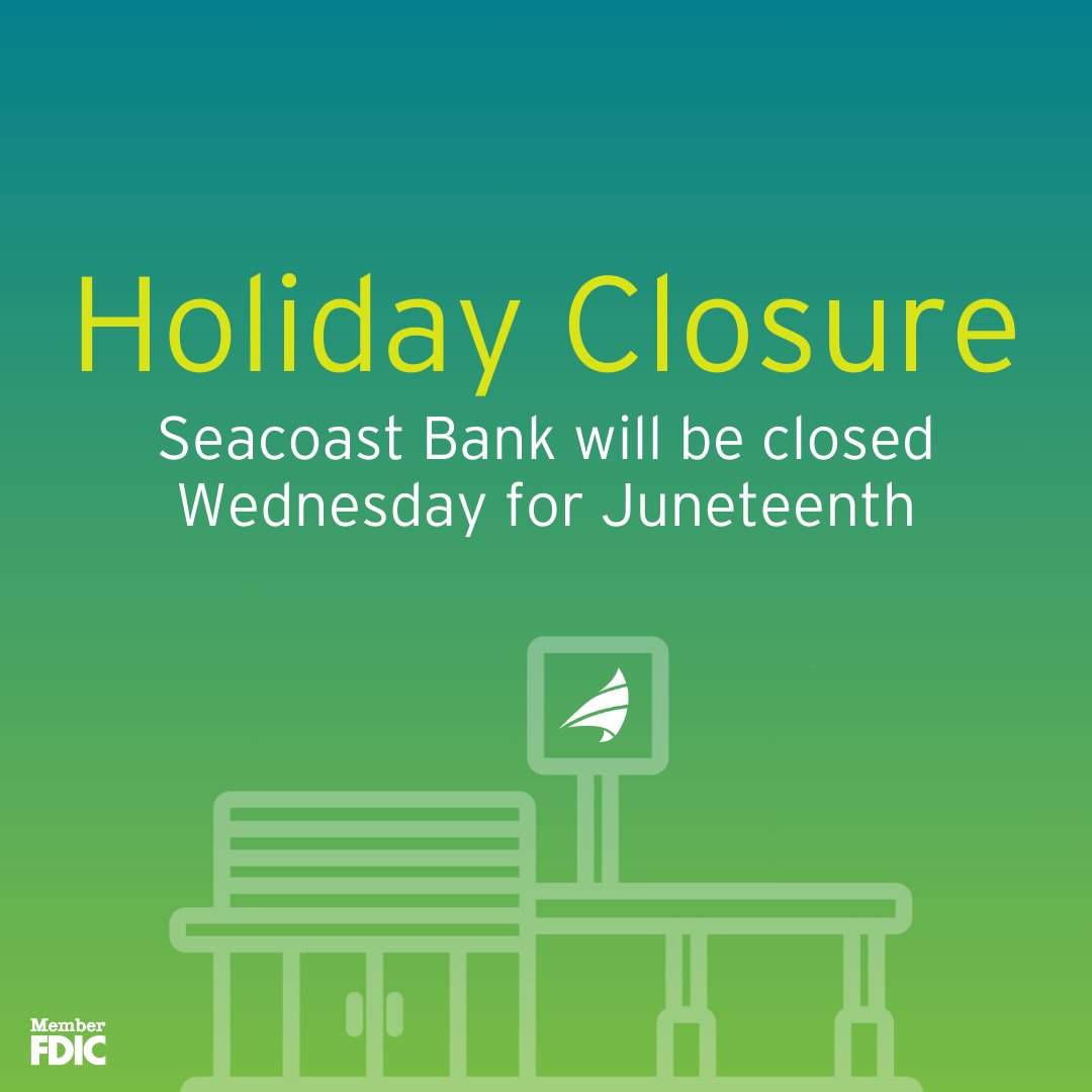 Seacoast Bank tweet media