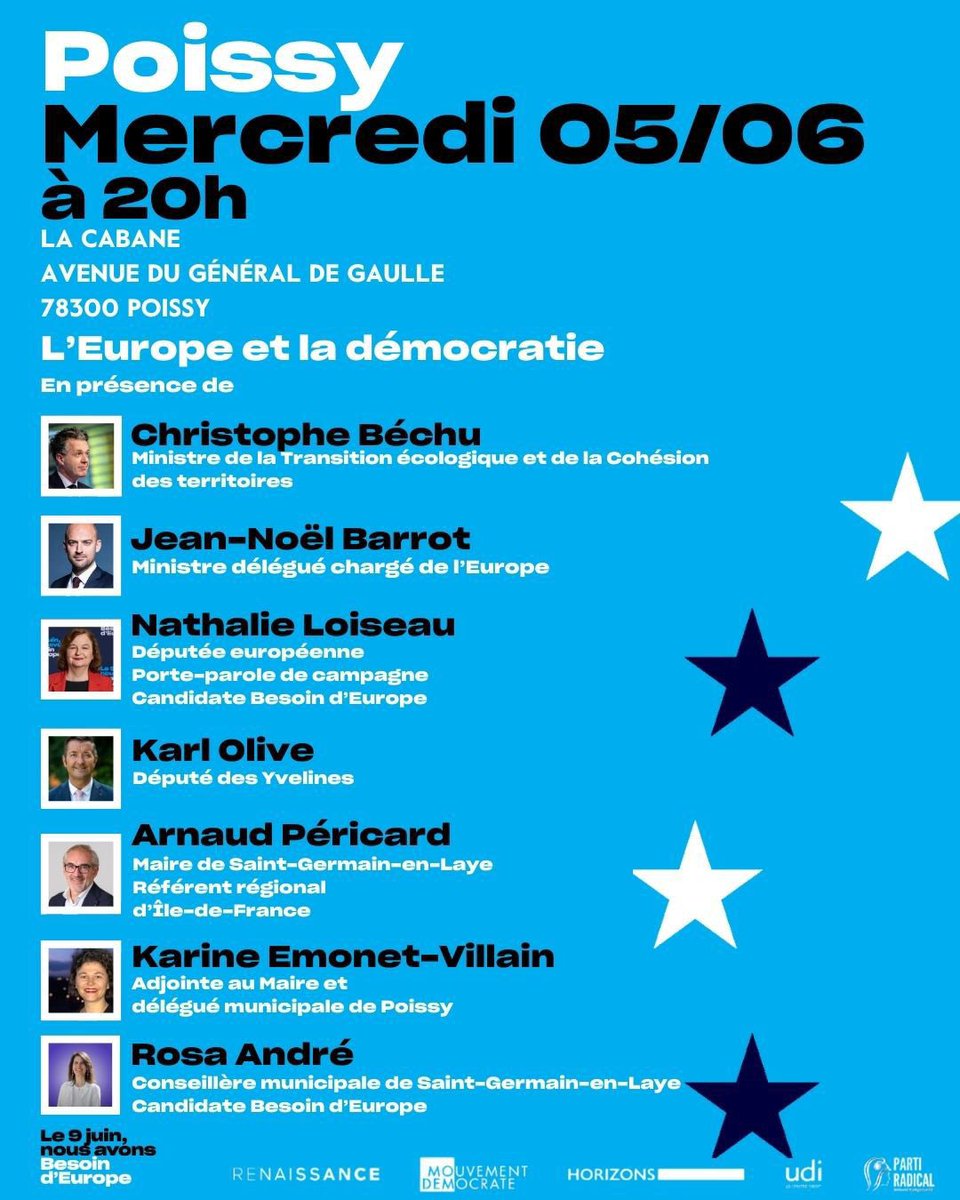 Horizons Yvelines tweet media