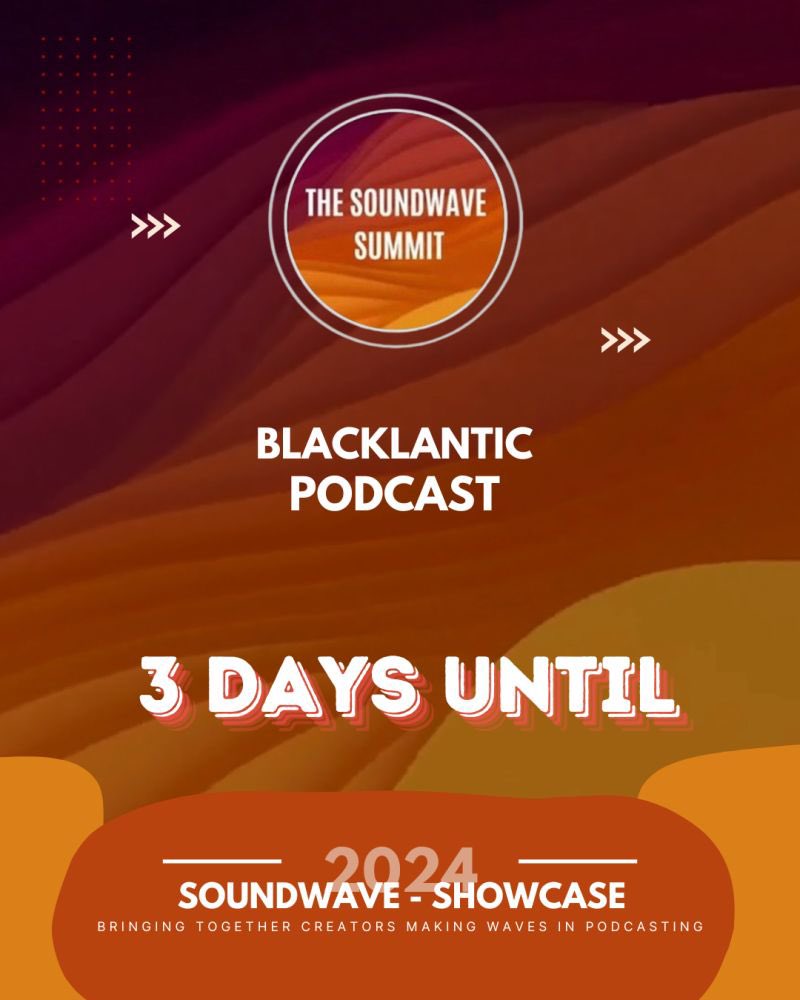 The Soundwave Summit tweet media
