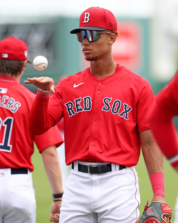 SoxProspects's tweet photo. May Players of the Month: Kristian Campbell and Blake Wehunt
โ๏ธ-Jim Crowell
Full story- https://t.co/SGofJ0wqod
๐ท-@sittingstillsox