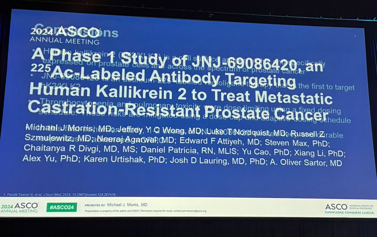 Toni Choueiri, MD tweet media