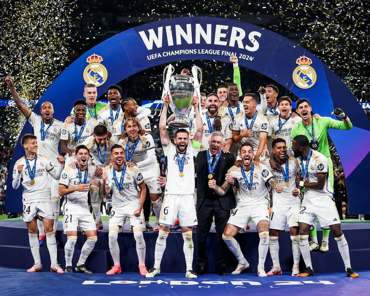 YassineShaba7's tweet photo. @Madridiah77 مبروووك لك و لكل المدريدستا 🤍🤍🤍 https://t.co/6qqiNYO4Ft