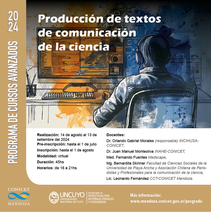 Retratos de ciencia tweet media