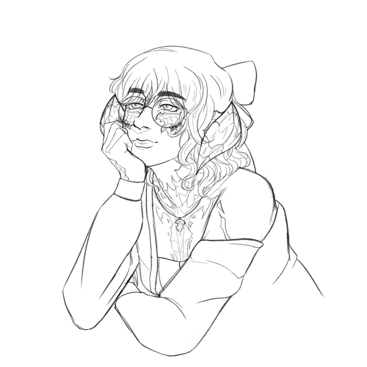 mexicanardbert's tweet photo. prolly a bad time to post this but if anyone is interested in a $15 sketch cmm like this feel free to message me 👍🏽 i need money rn LMAO https://t.co/6MsB8uGXol