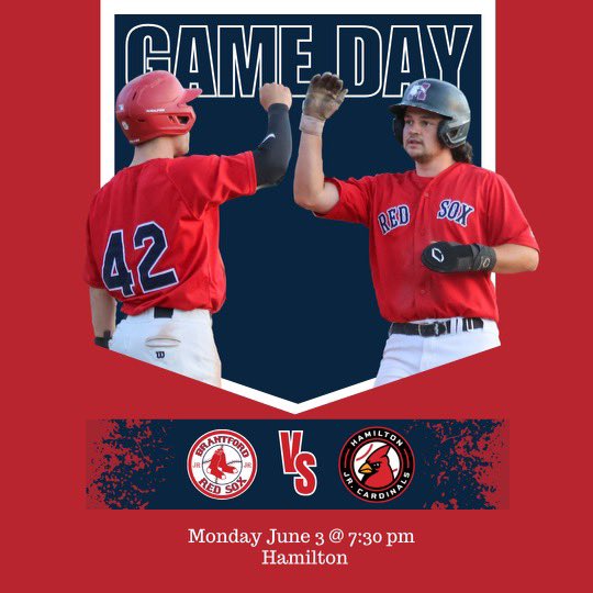 Brantford Jr. Red Sox (@brantfordjnrbb) on Twitter photo 