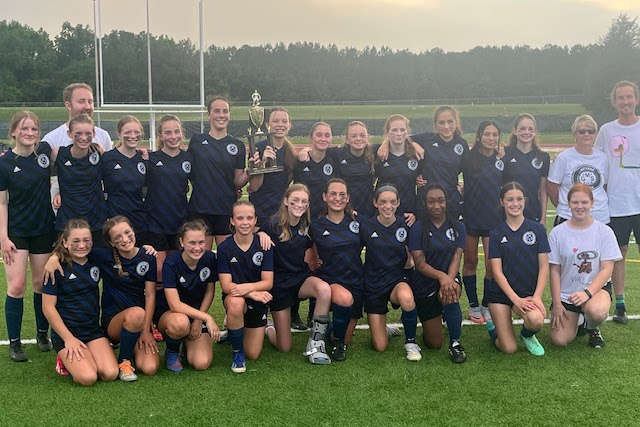 Congratulations to Githens Middle School on capturing the 2024 DAC Spring Championships in Girls' Soccer, Softball, &amp; Baseball.  #DACChampionships #WeAreDPS