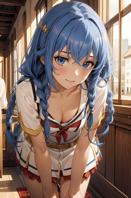 KaorukoWaguri32's tweet photo. Que buen día para ser Roxista 🙏🛐 
#roxismo
#mushokutensei https://t.co/8cJrACdIzs