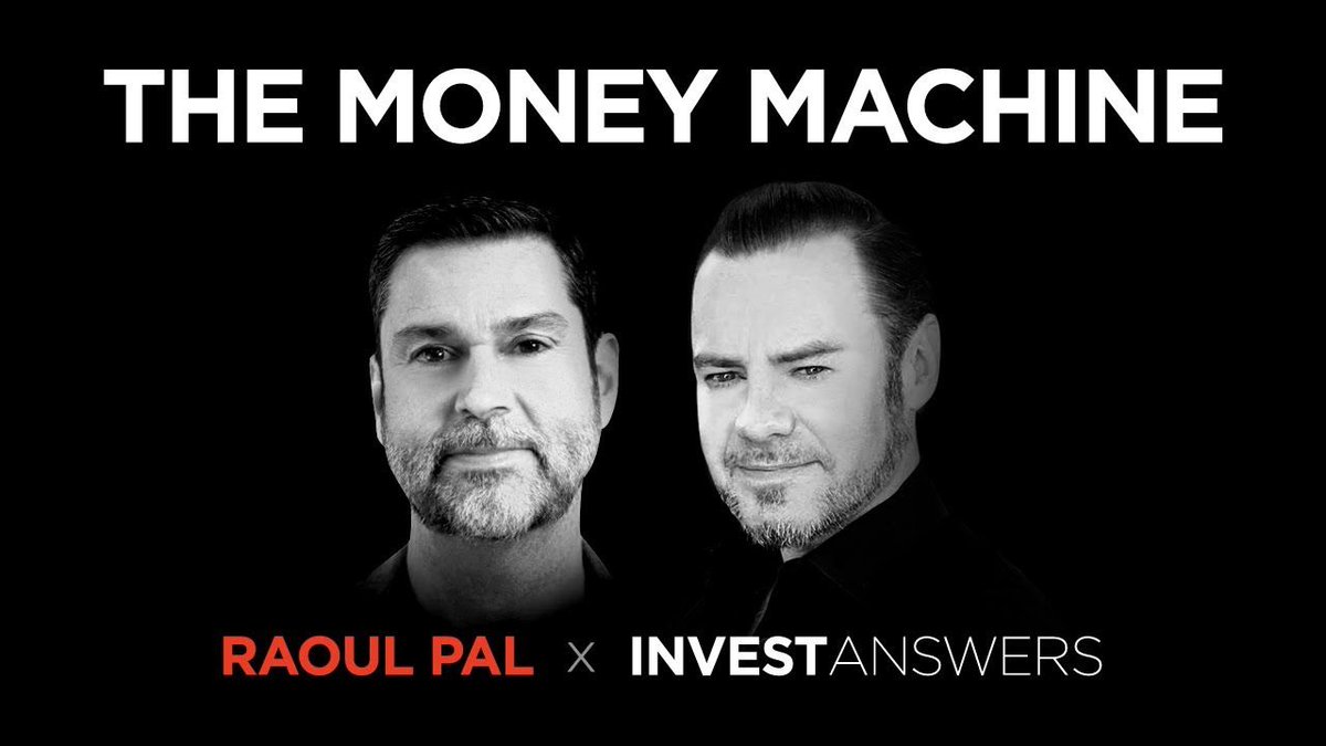 Investanswers's tweet image. Check out my Real Vision 🎥 w @RaoulGMI
Crypto &amp;amp; tech insights 💡
Disruption &amp;amp; long-term strategies🚀
Web3, AI, and future trends
Market Manipulation &amp;amp; Politics
Dive into the world of smart investing! 📈 #InvestAnswers #Crypto #Finance @RealVision
buff.ly/3wZkpPm