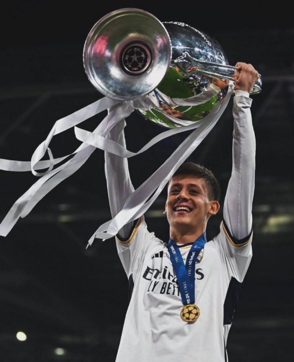 Specific Real Madrid signings since 2018

18-19
•Vinicius Jr €45M
•Lunin €8.5M

19-20
•Rodrygo €45M
•Militão €50M
•Mendy €48M

21-22
•Camavinga €31M
•Alaba FREE

22-23
•Tchouaméni €80M
•Rüdiger FREE

23-24
•Bellingham €103M
•Güler €20M

Now Endrick and Mbappe