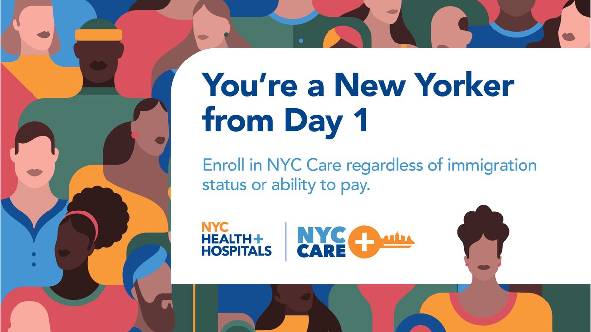 NYC Health + Hospitals tweet media