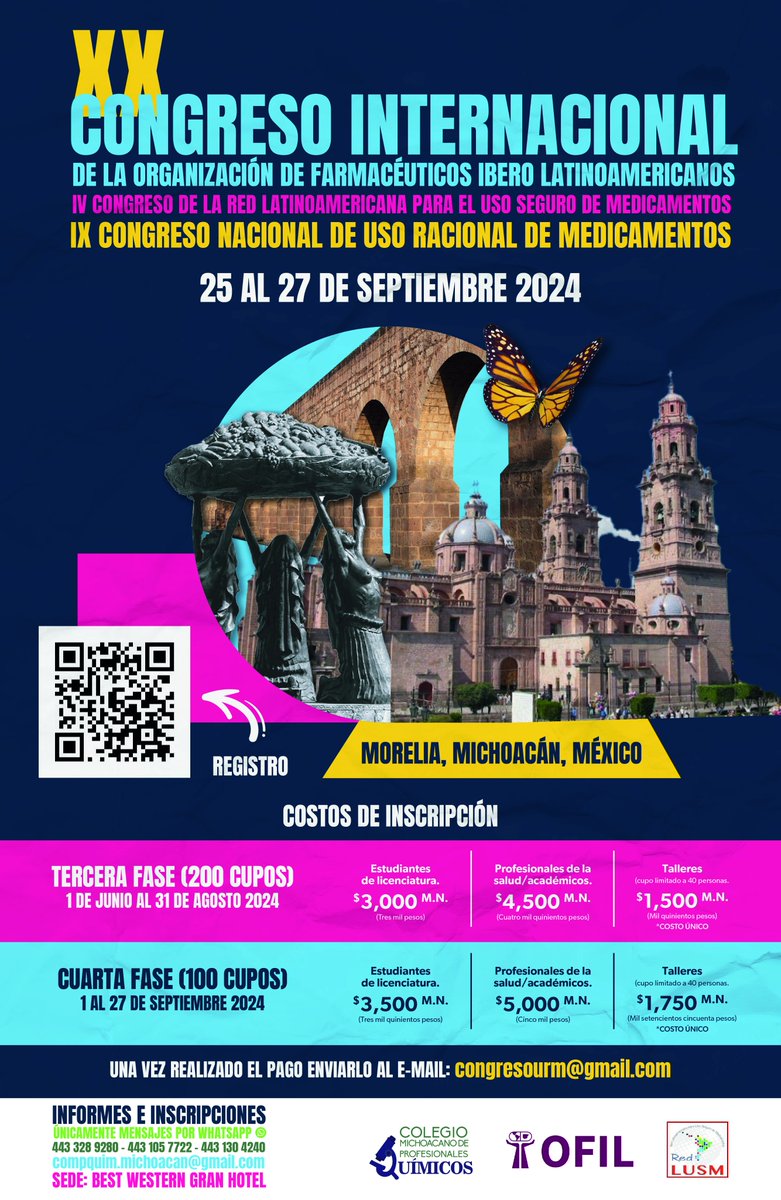 CongresoOFIL tweet media