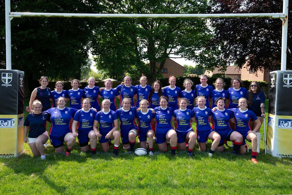 HampshireRFU's tweet photo. Great performance yesterday by the Club  Hampshire Women... which takes them to County Final against Durham on Sunday  16th June at Twickenham,  KO  3pm.
All  spectators  are  welcome  and  tickets  are  free.🏉🍀 https://t.co/CYrUCMeQrp