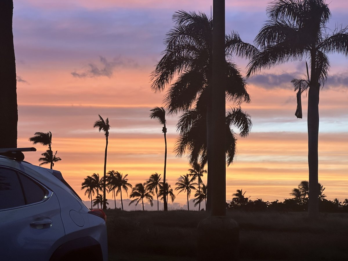 _jonique's tweet image. @ncore2024 Hawaii was a opportunity to advocate for #firstgen #studentsofcolor #careerdevelopment