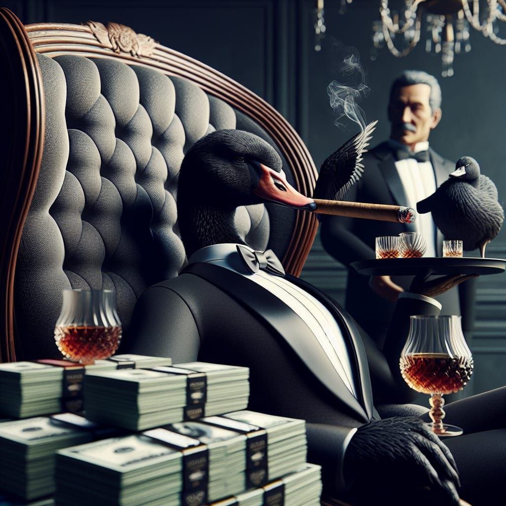 <a href="/SwanaOnSol/">$SWANA - The BlackSwan of Solana</a> I love this so much.  YAYYYYY for $SWANA!!!!