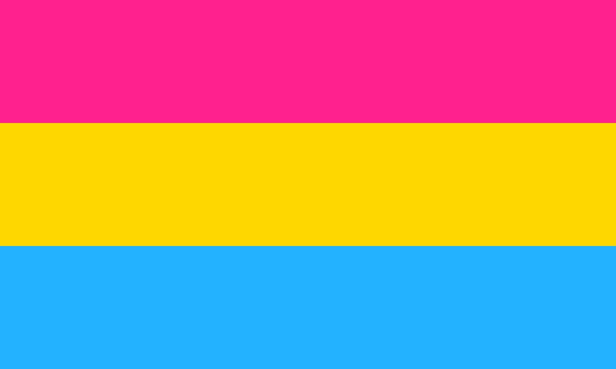 LaylaNightmare's tweet photo. Layla sexuality: 
Happy Pride Month 
🩷💛🩵, 🖤🩶🤍💜 https://t.co/zW9wAV267G