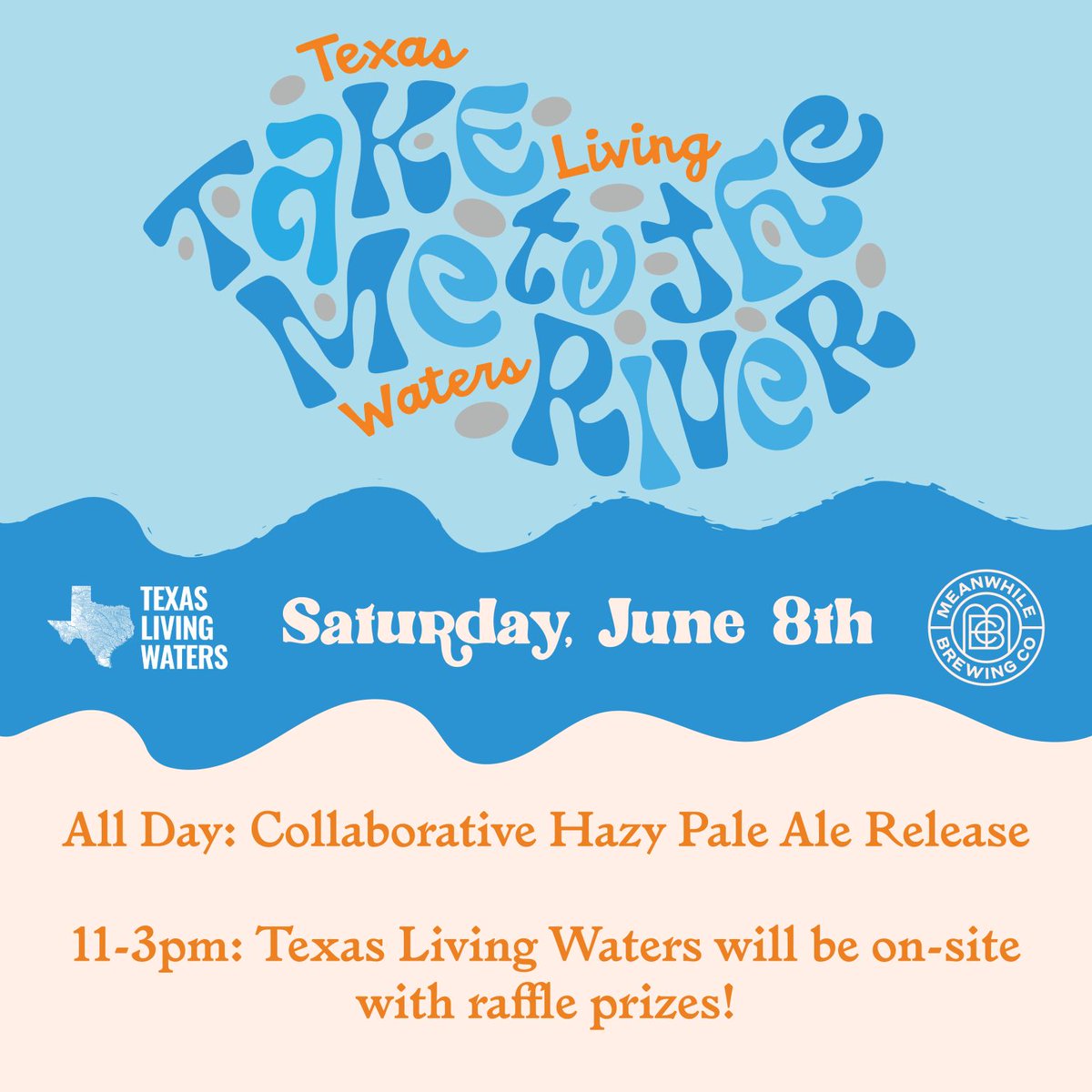 Texas Living Waters tweet media