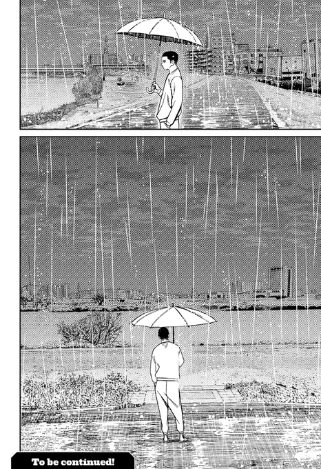 it's rare to see a piece of media with such mastery of being able to not take itself seriously, yet go hard when it demands you to do so - all in a way that feels earned and never jarring

oh and it has some of the best artwork in a weekly manga ever

please read dandadan 
