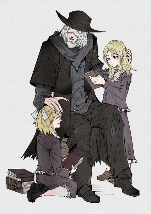 「blonde hair family」 illustration images(Latest)