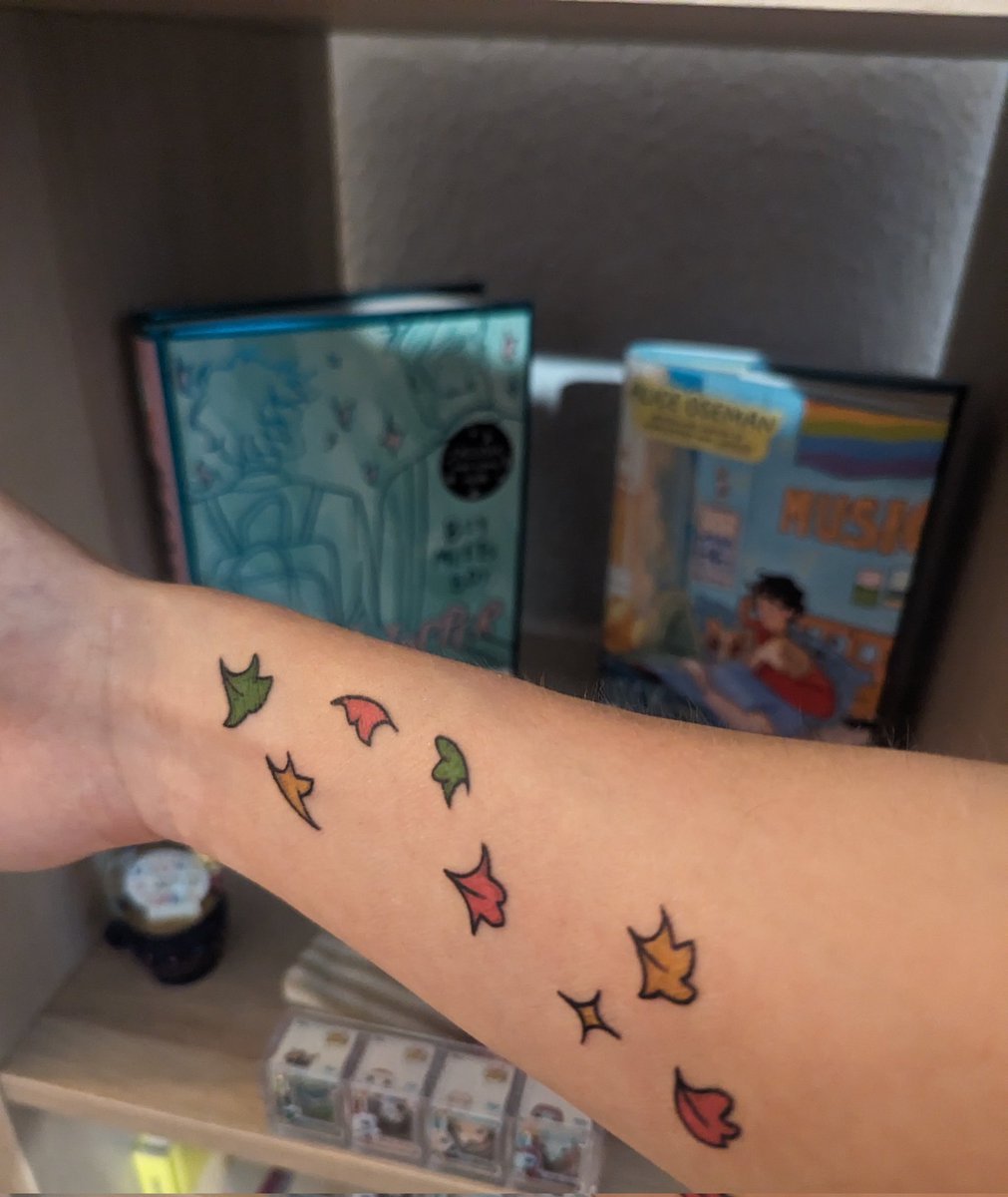 Didn't tweet for ages. Did a thing on Saturday 🍂

Anyways happy #Pride🌈