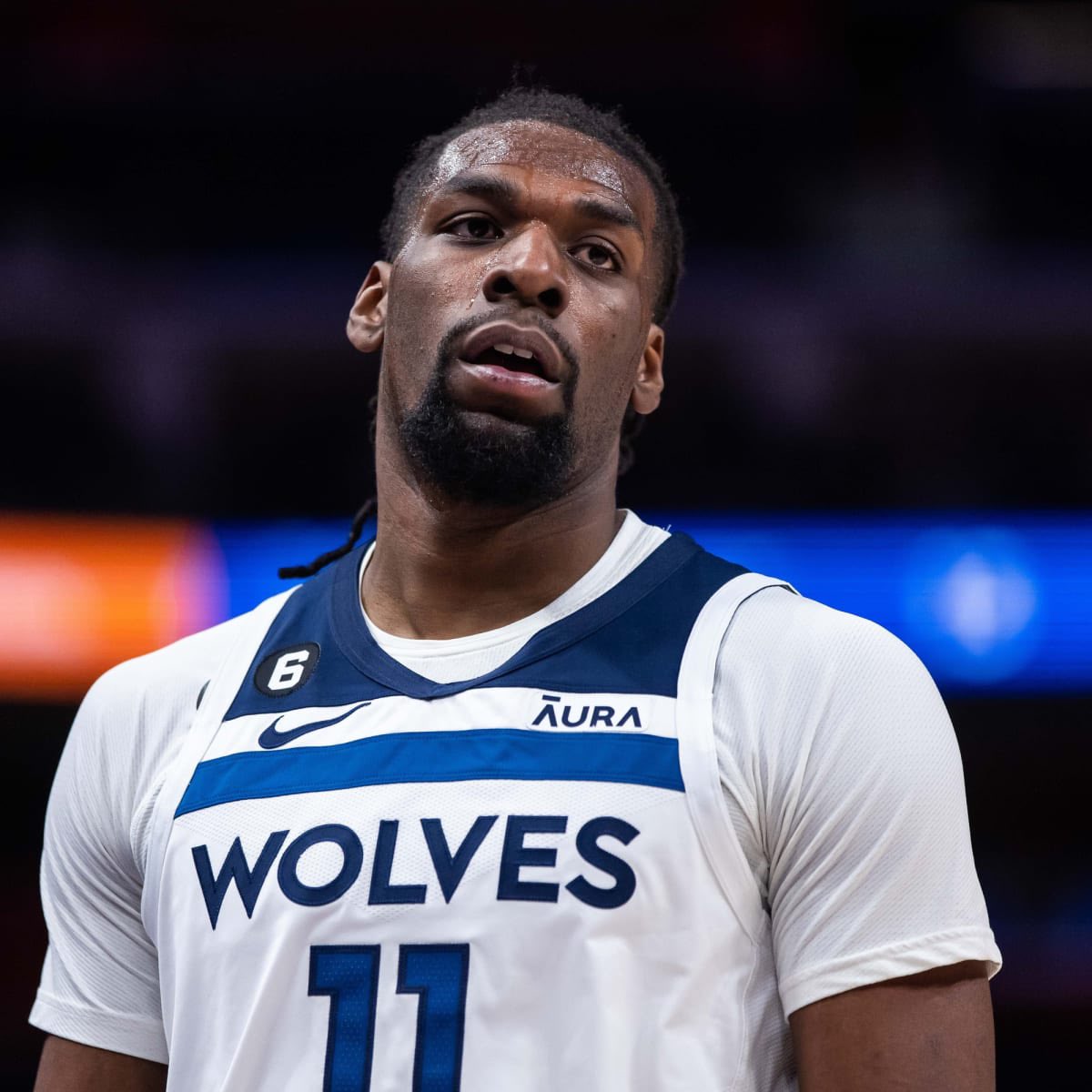 PrimeWolves's tweet image. Anthony Edwards is 22

Jaden McDaniels is 23

Naz Reid is 24 

They will only get better 

They just made the WCF #WolvesBack