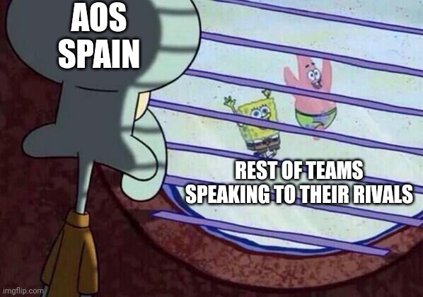 Team Spain AoS (@aosspain) on Twitter photo 