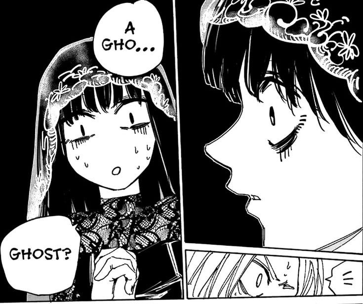 buzzsawbuddha's tweet photo. ㅤ

“  oh  no . . .  unfortunately  i  don't  remember  . . .  

a -  a  ghost  .ᐣ.ᐟ  where  .ᐣ.ᐟ ”

ㅤ https://t.co/6pkG3uAh1H