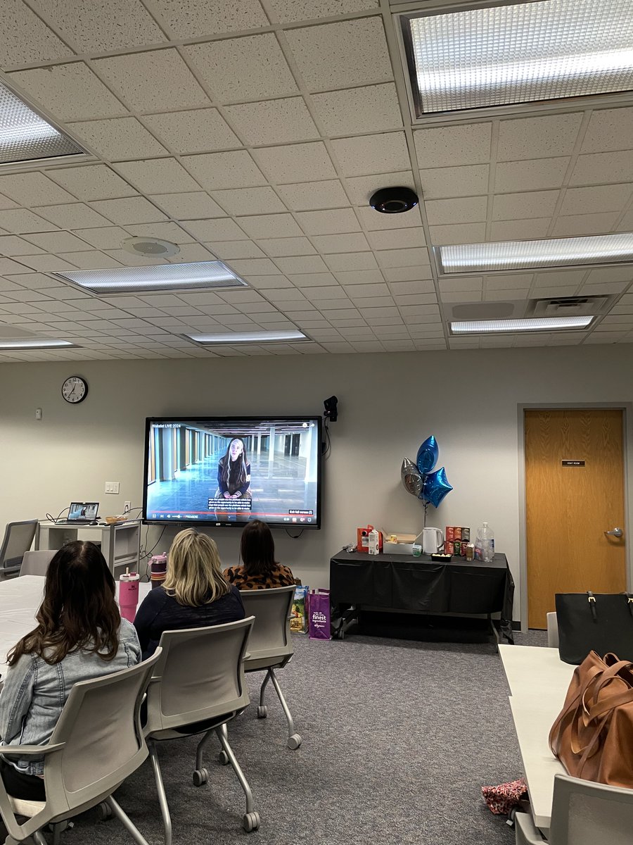 Jackie Kavanagh π (@edutechie15) on Twitter photo What a blast having a #WakeletLive watch party with my colleagues today! Here are a few pics from our party with <a href="/MonroeOneBOCES/">Monroe One BOCES</a> staff.
#WakeletCommunityWeek
@Wakelet <a href="/Amy_Wakelet/">Amy @ Wakelet</a> <a href="/RyanMcGTech/">Ryan McGinnis</a> @TxTechChick What a blast having a #WakeletLive watch party with my colleagues today! Here are a few pics from our party with <a href="/MonroeOneBOCES/">Monroe One BOCES</a> staff.
#WakeletCommunityWeek
@Wakelet <a href="/Amy_Wakelet/">Amy @ Wakelet</a> <a href="/RyanMcGTech/">Ryan McGinnis</a> @TxTechChick