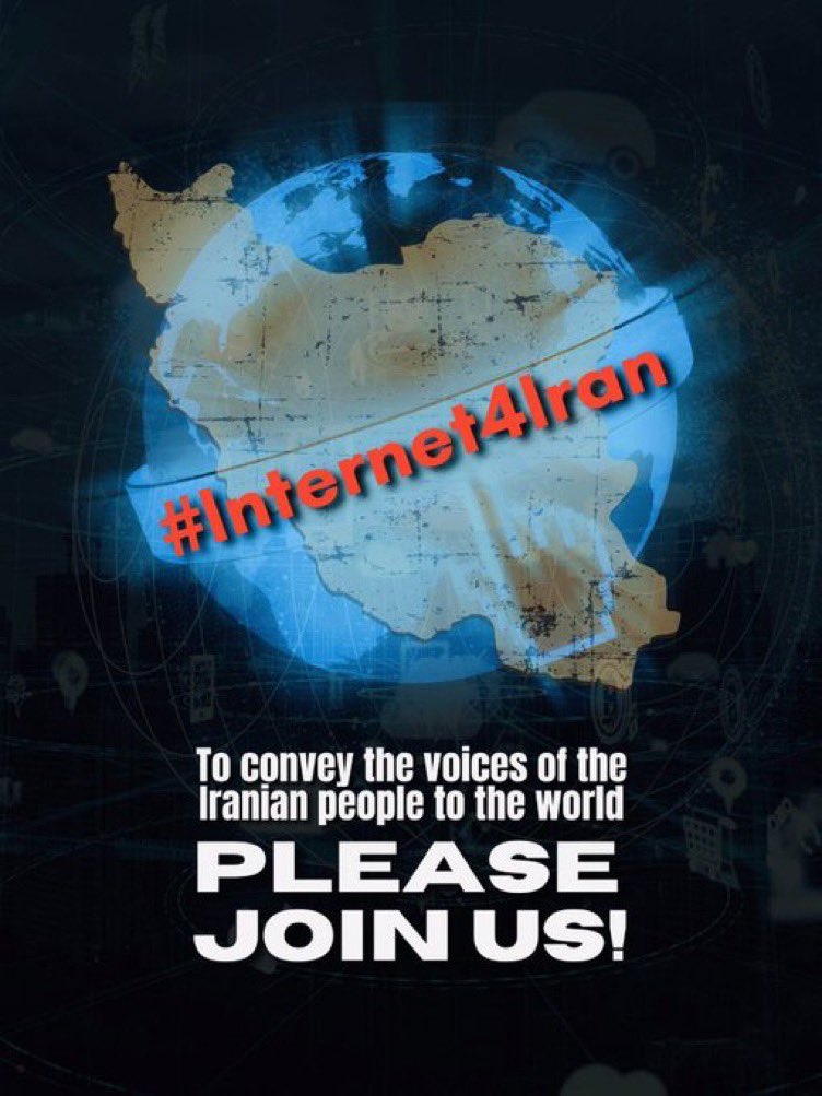 pariyaaaaa61's tweet photo. @FDD_Iran The bloodshed in #Gaza, like all other conflicts in the Middle East, is intentionally caused by the #IRGCterrorists-led regime in Iran. To organize an uprising and overthrow these warmongers, Iranians need access to the #internet. Stop #ArvanCloud from filtering our internet!!
. https://t.co/7imvKbzKJM