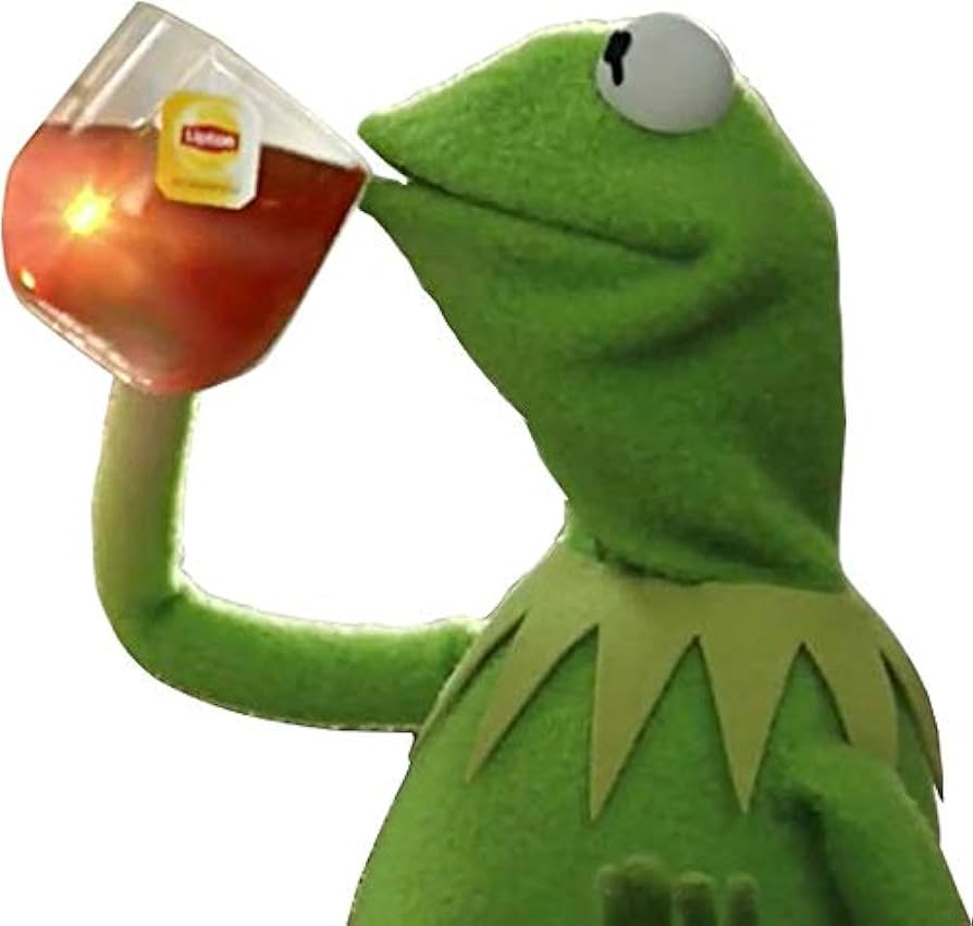 Kermit tweet media