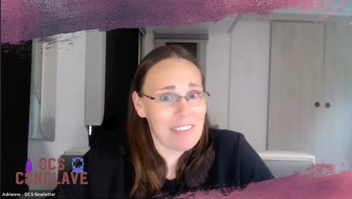 I can’t believe it’s been one year since the massive online fandom meet-up of the <a href="/OCSConclave/">OCS Conclave - #SaveWarriorNun</a>. The logistics it took to put together this event were challenging but a true testament of everyone’s love for #WarriorNun that it was so fun and a huge successful! Truly grateful! ❤️