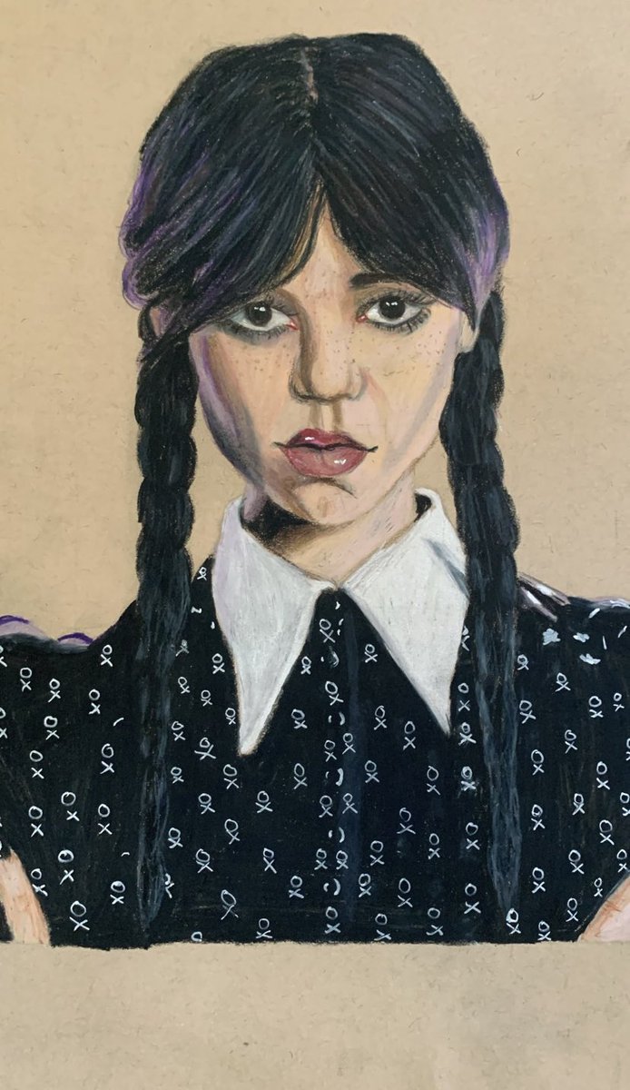 DartonCreative's tweet photo. Check this out… 

Y8 coloured pencil study. 

#proud 

#skill

#beautifulwork https://t.co/T63iez0cfT