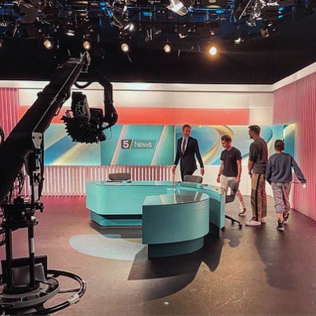 Come What May tweet media