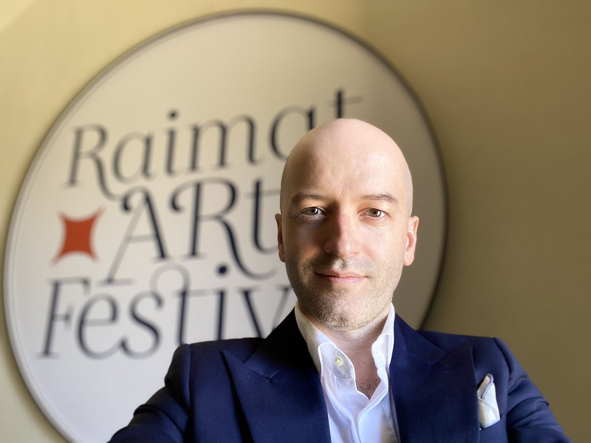 joanplanaviolin's tweet photo. Raimat Arts Festival 2024
October 4-6
#Raimat #RAF24 #RaimatArtsFestival #Lleida https://t.co/pr2hZVKudV