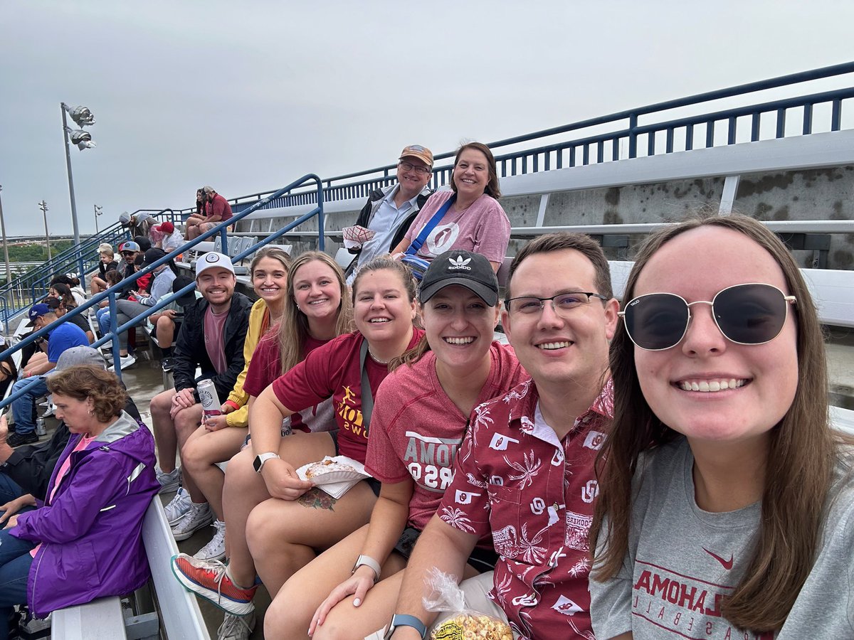 Boomer!! #WCWSSelfie