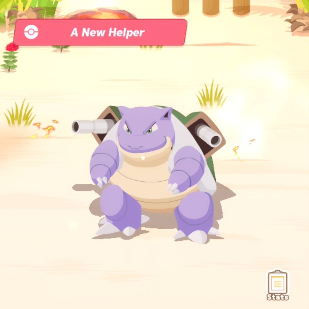 ShiningDanny1's tweet photo. #pokemonsleepshiny #pokemonsleep #Pokémon #shinypokemon #shinyblastoise #blastoise https://t.co/eDxRY26KZf