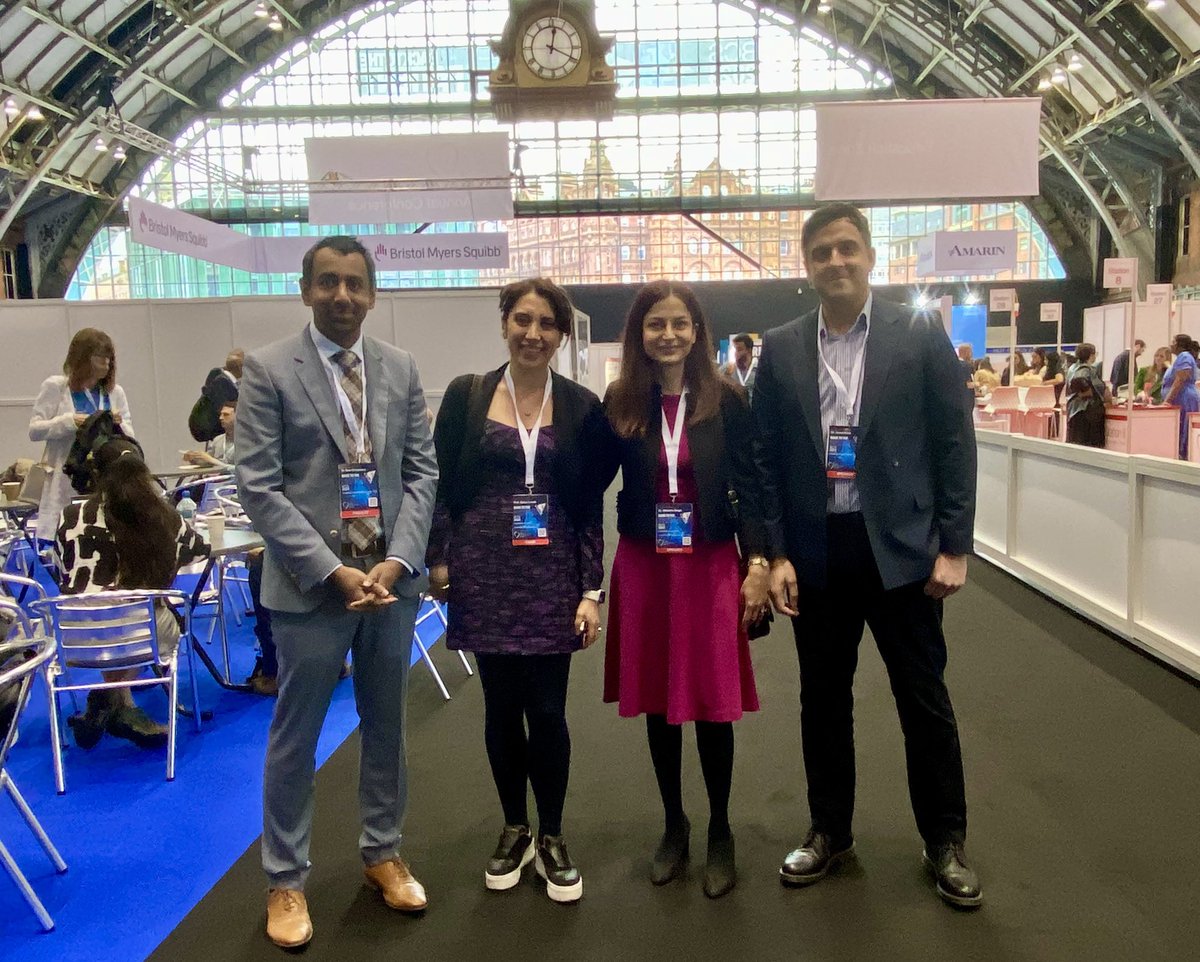 Jamal Khan (@drjamal_khan) on Twitter photo Fantastic first day at #BCS2024 <a href="/BritishCardioSo/">British Cardiovascular Society</a> Annual Conference! Been a pleasure to lead the Cardiac Imaging Village! Great seeing it all together! Huge thanks to our fantastic #echofirst #whyCMR #yesCCT #CVNuclear faculties + superb BCS team! 🫀🙏
<a href="/TheBJCA/">BJCA 📊</a> <a href="/BSCMR/">BSCMR</a> <a href="/BSCImaging/">BSCI BSCCT</a> Fantastic first day at #BCS2024 <a href="/BritishCardioSo/">British Cardiovascular Society</a> Annual Conference! Been a pleasure to lead the Cardiac Imaging Village! Great seeing it all together! Huge thanks to our fantastic #echofirst #whyCMR #yesCCT #CVNuclear faculties + superb BCS team! 🫀🙏
<a href="/TheBJCA/">BJCA 📊</a> <a href="/BSCMR/">BSCMR</a> <a href="/BSCImaging/">BSCI BSCCT</a>