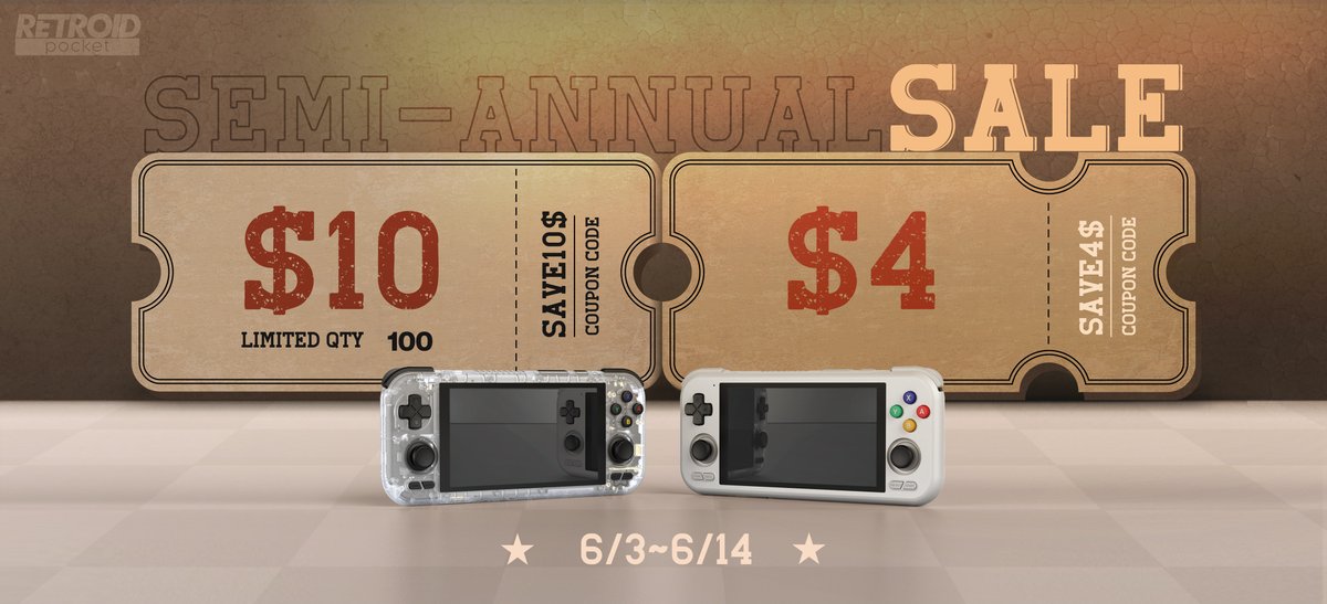 Retro Game Corps tweet media