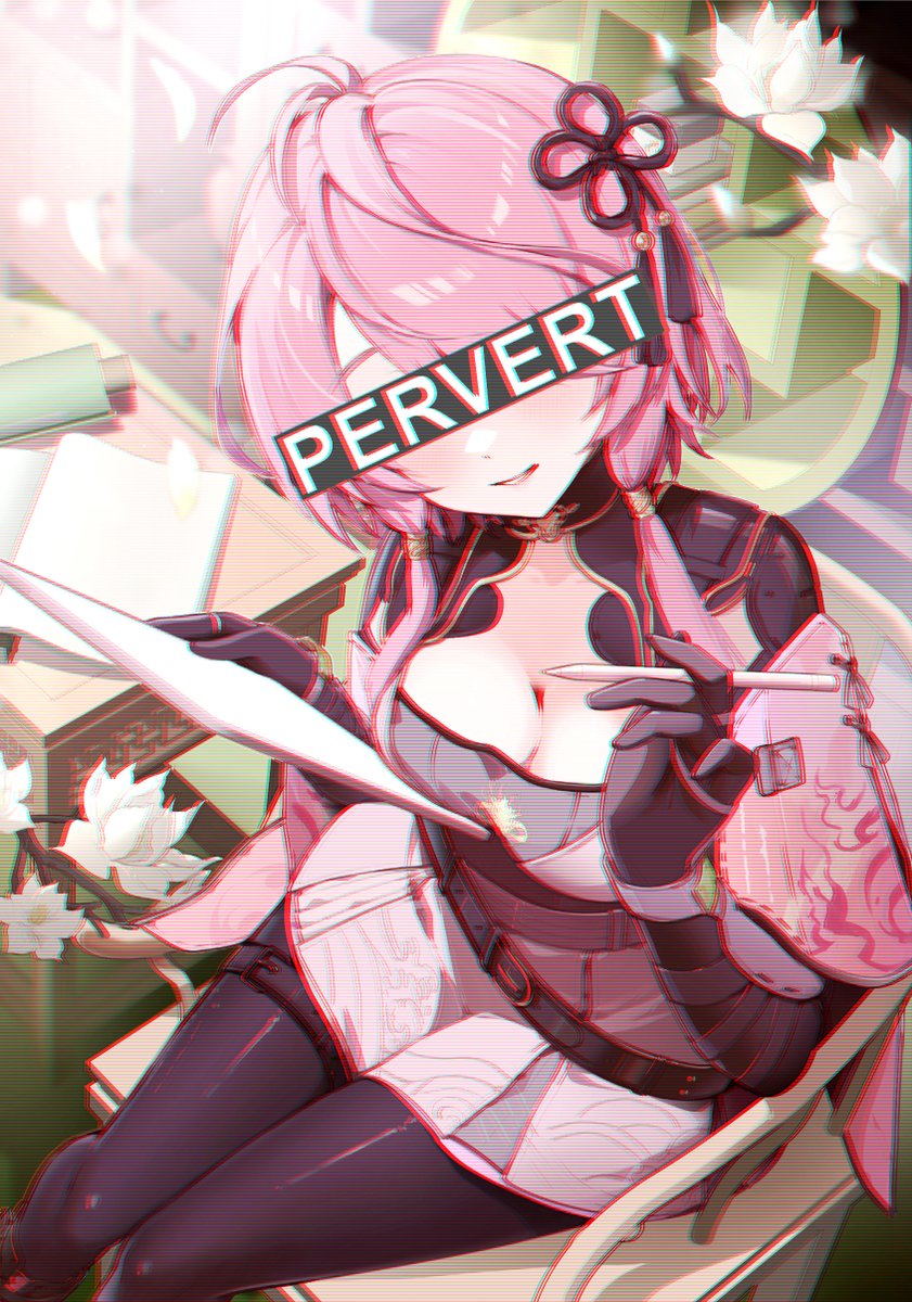 𝒮𝒽𝑒'𝓈 𝑒𝓋𝑒𝓇𝓎𝑜𝓃𝑒'𝓈 "𝓇𝑒𝓁𝒾𝒶𝒷𝓁𝑒 𝓫𝓲𝓰 𝓼𝓲𝓼𝓽𝓮𝓻", 𝒷𝑜𝓉𝒽 𝒾𝓃 𝓌𝑜𝓇𝓀 𝒶𝓃𝒹 𝒾𝓃 𝑒𝓋𝑒𝓇𝓎𝒹𝒶𝓎 𝓁𝒾𝒻𝑒. 𝒜𝓃𝒹 𝒾𝓃 𝓉𝒽𝑒 𝓼𝓱𝓮𝓮𝓽𝓼 𝓉𝑜𝑜...

Lewd and limitless portrayal of Taoqi, from Wuthering Waves. 

No artwork is mine!