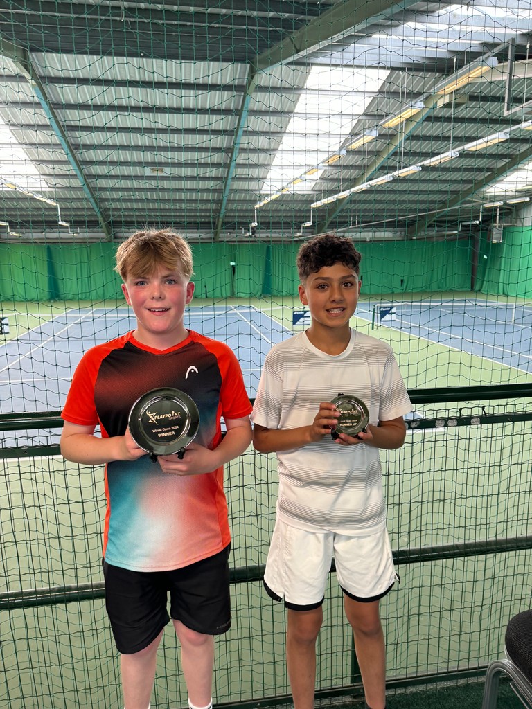 Wirral Open May 2024 📸

Another great week of tournaments 🏆️