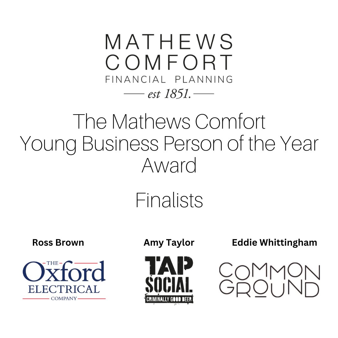 Oxon Business Awards tweet media