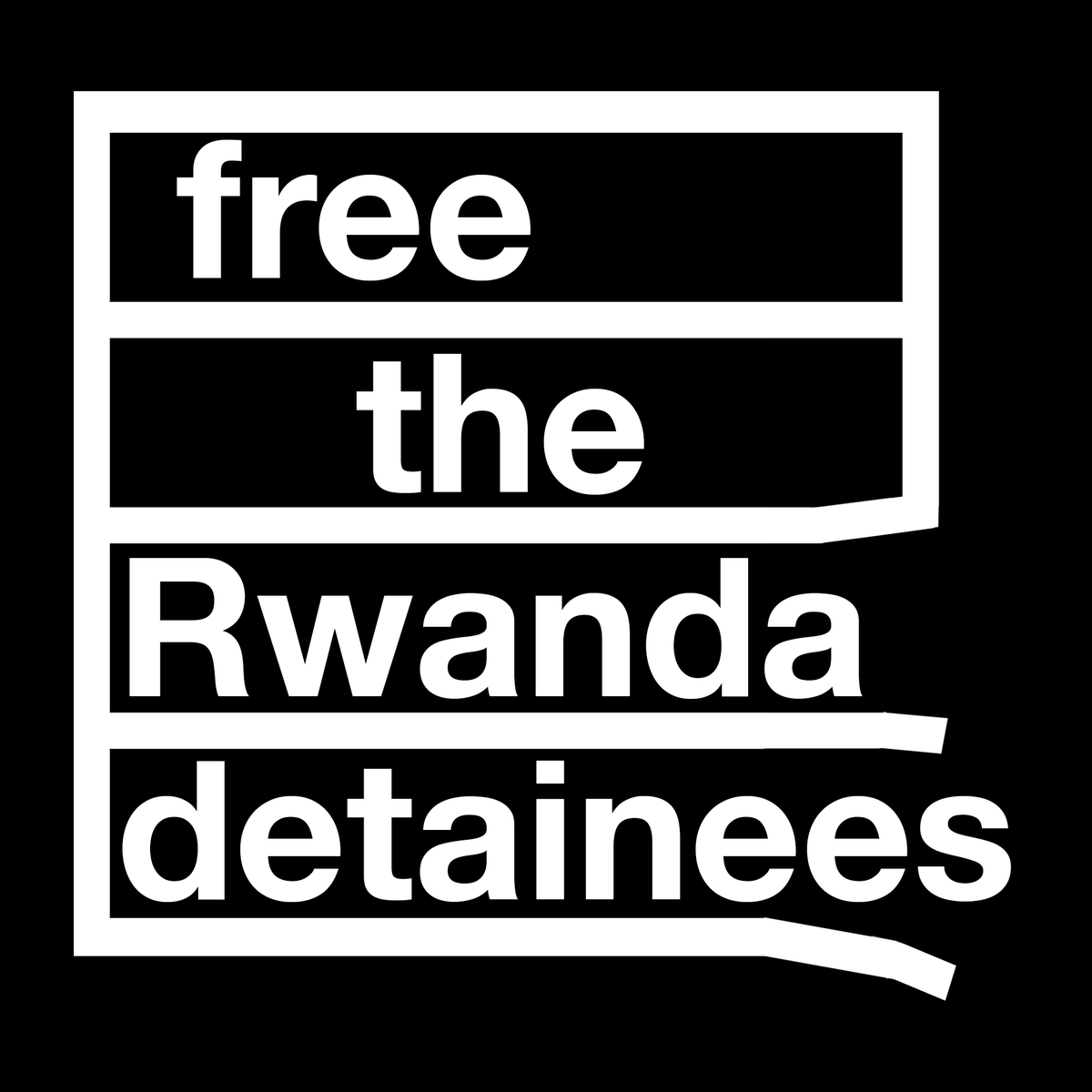 Many people who were detained for the purpose of the Rwanda scheme still remain in detention.
#FreeRwandaDetainees