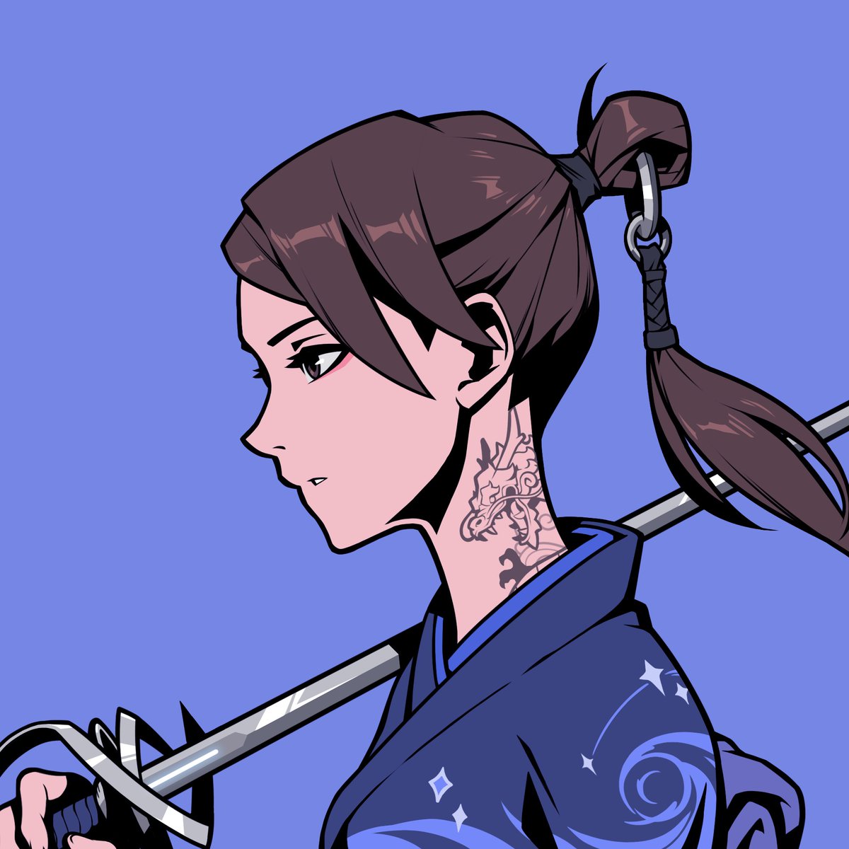 I love clean @azuki Elementals ⚡️