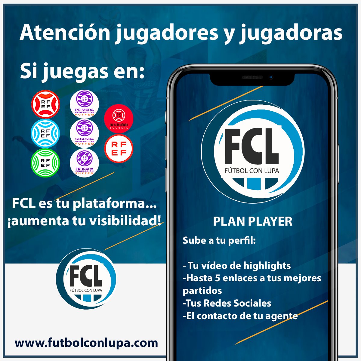Fútbol con Lupa tweet media