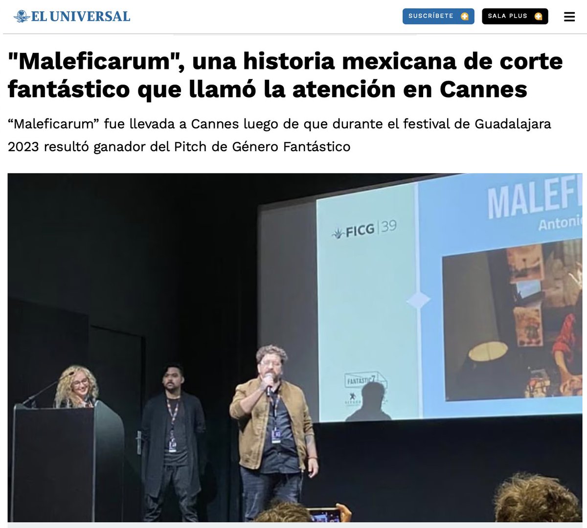 Espectra Studio tweet media