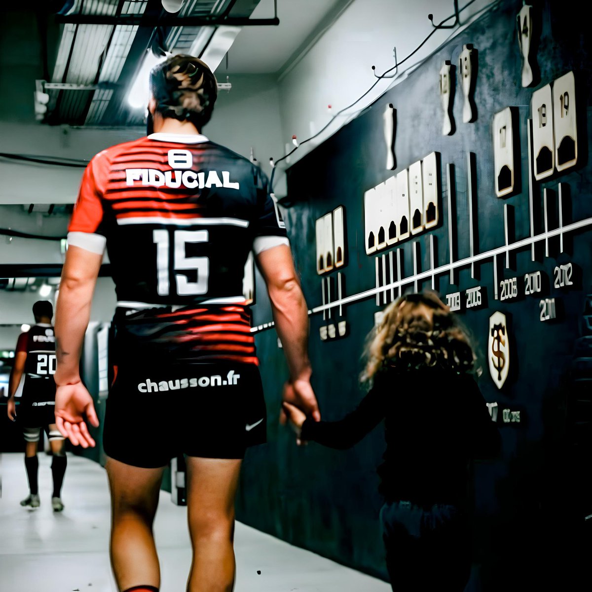 Allez Louison, viens, on part chercher ton petit frère ! La famille s'agrandit ❤️ #famille