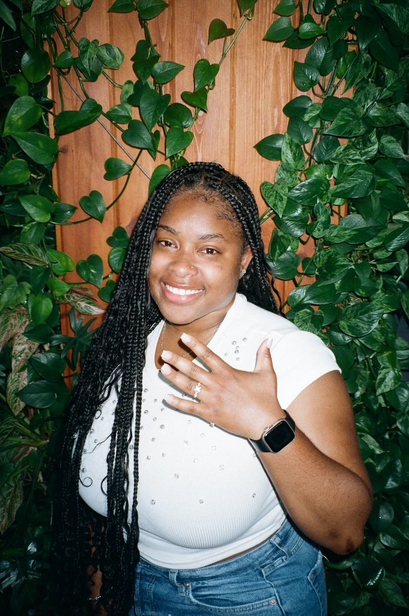 IAmRayana_'s tweet image. On November 12, 2015 you asked me to be your girlfriend. 3,118 days later on May 26, 2024 you asked me to marry you, and of course I said YES! ☺️💍

#TheSheltons