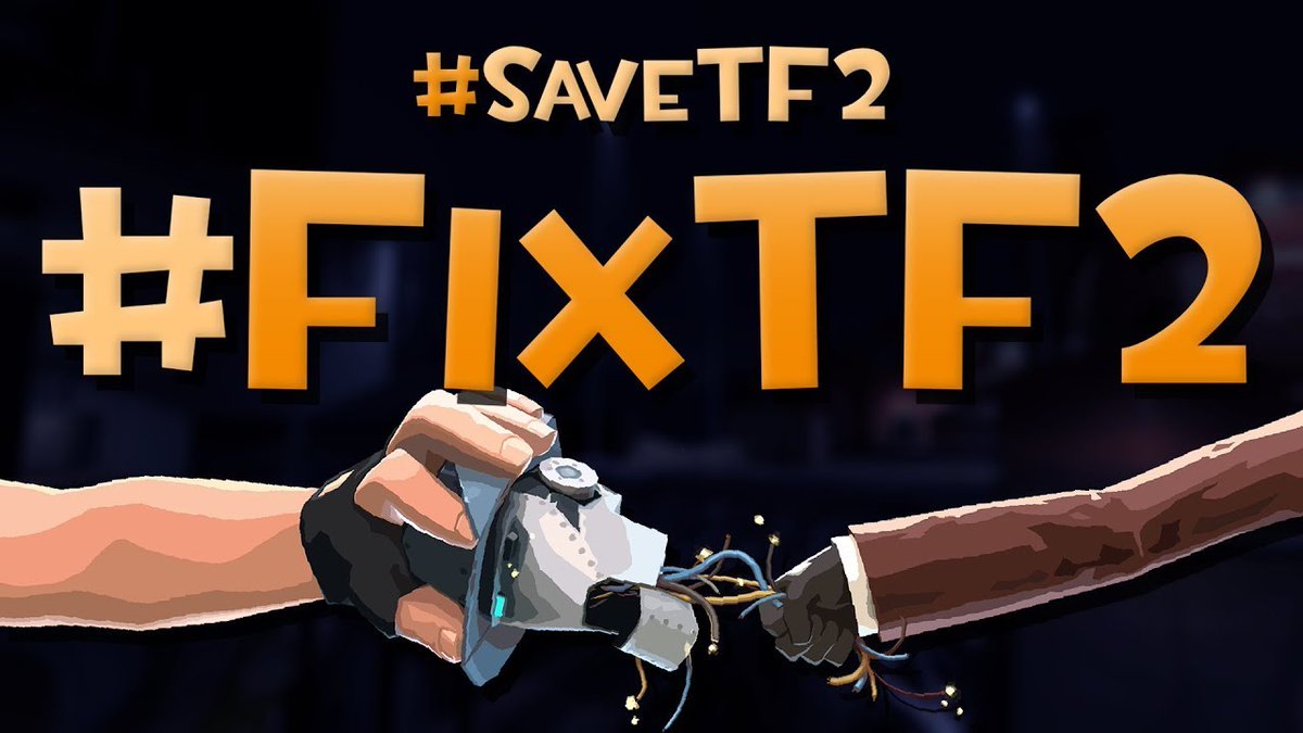 AMON_MASK's tweet photo. #fixtf2 Vamos qué si sé puede https://t.co/e6C7Upm3Gh