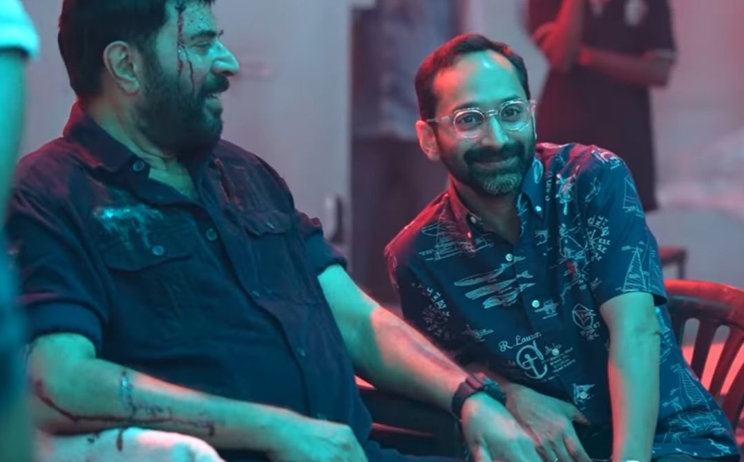 EndhaaalleK's tweet image. 2002 Kaiyethum Doorath
2009 Kerala Cafe
2010 Pramani, best of luck
2013  Immanuel

2024 ⏳⏳?

Lets hope mahesh project kicks start❣️

#mammootty #turbo #turbomodeON #fahadhfaasil #fafaa