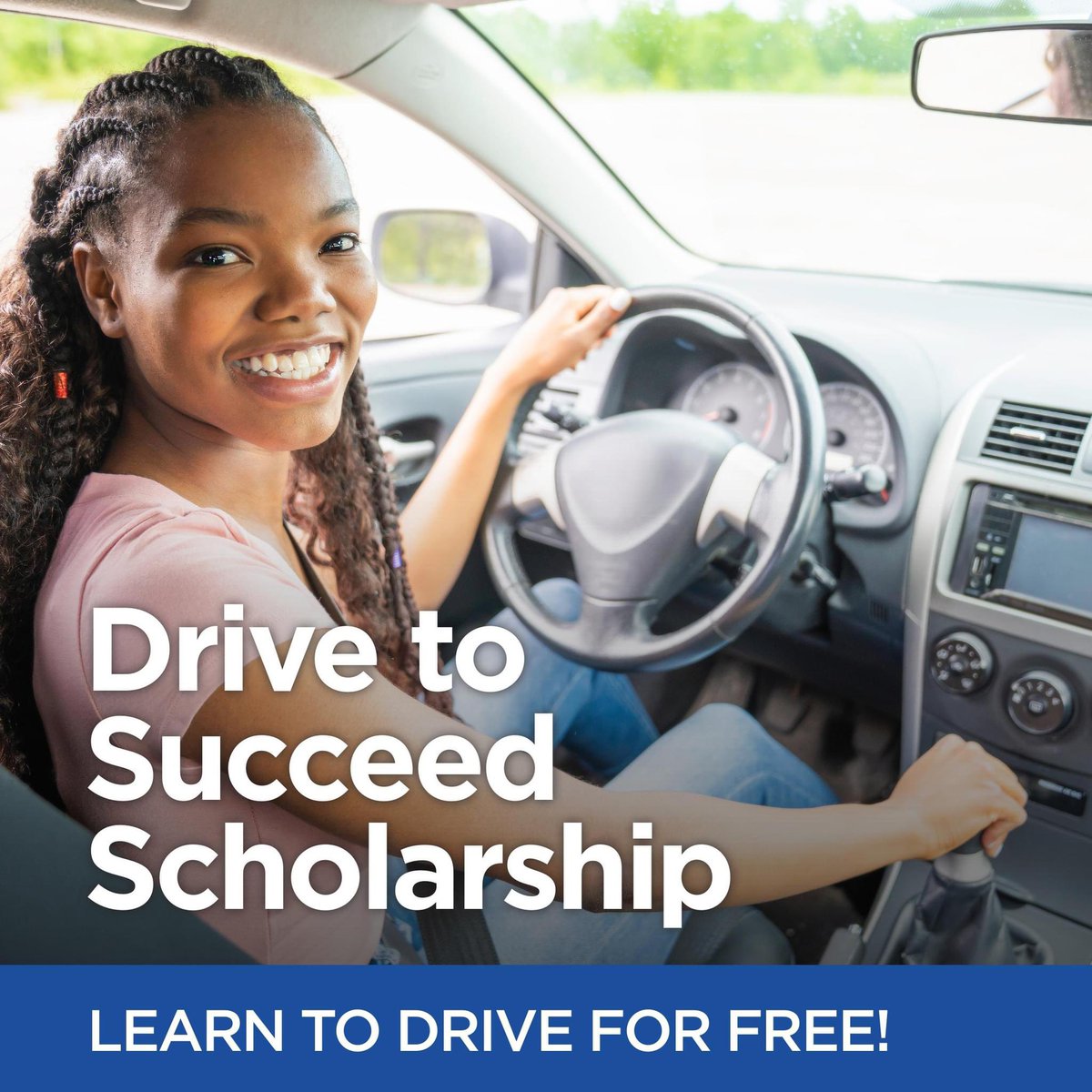 Drive to Succeed Scholarship by Columbus Public Health offers nearly free driver education for students under 18 in Franklin County. First come, first served. Apply now!

Application: redcap.columbus.gov/surveys/?s=FKT…)