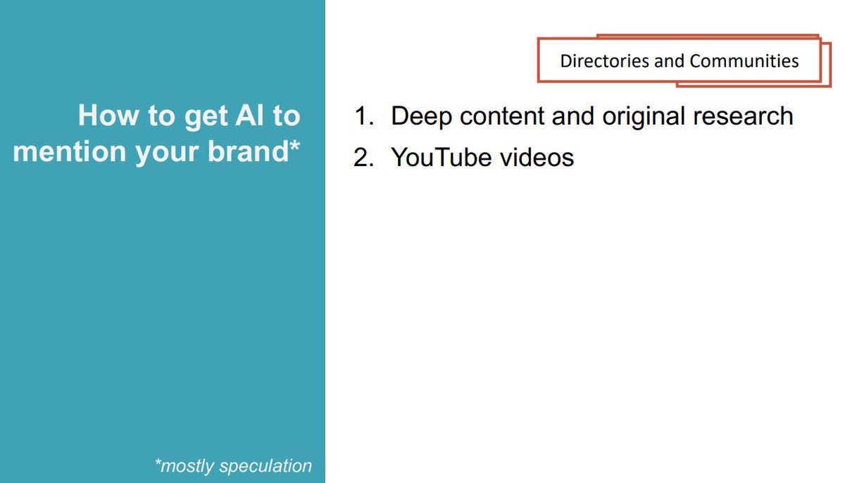 sandpoper's tweet photo. Did anyone get the rest of the points from these slides? The PDF version online is missing some #mozcon https://t.co/kV1Nf8VjOB